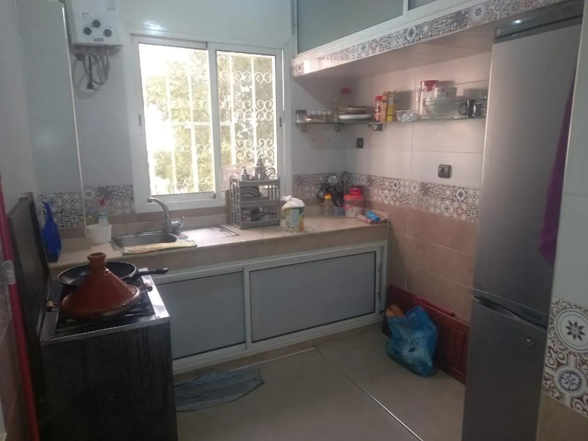 Maison Blanc Casablanca 0*,