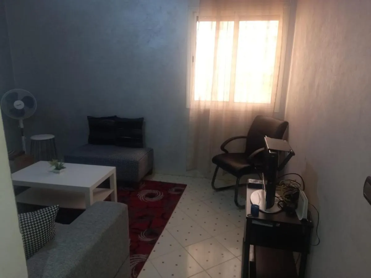 Apartment Maison Blanc Casablanca