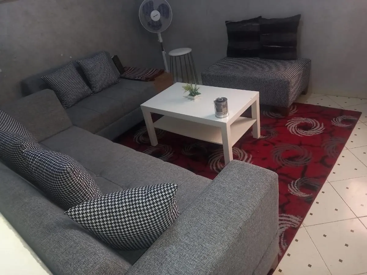 Apartment Maison Blanc Casablanca Morocco