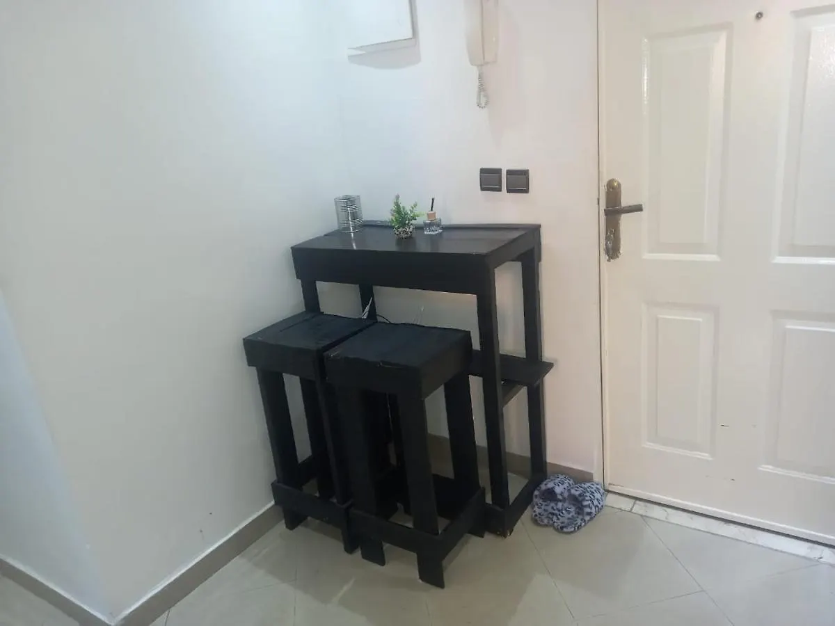 Apartment Maison Blanc Casablanca